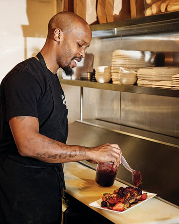 Inside the Black-Owned Cafe Feeding Delco and Beyond